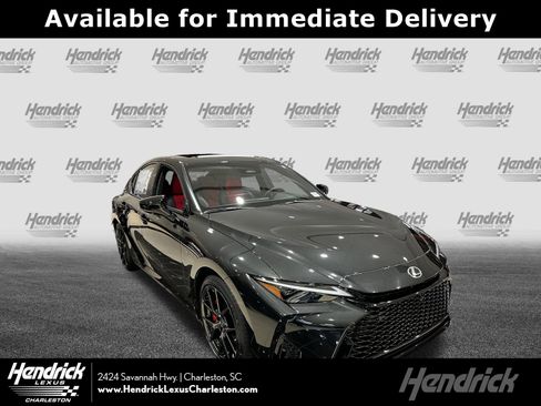 New 2026 Lexus IS 350 F Sport image 1