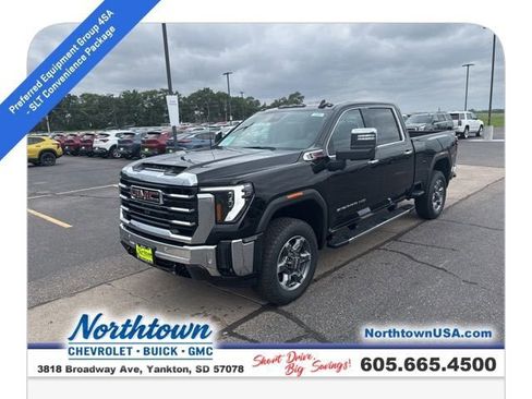 New 2025 GMC Sierra 2500 SLT w/ SLT Premium Package image 1
