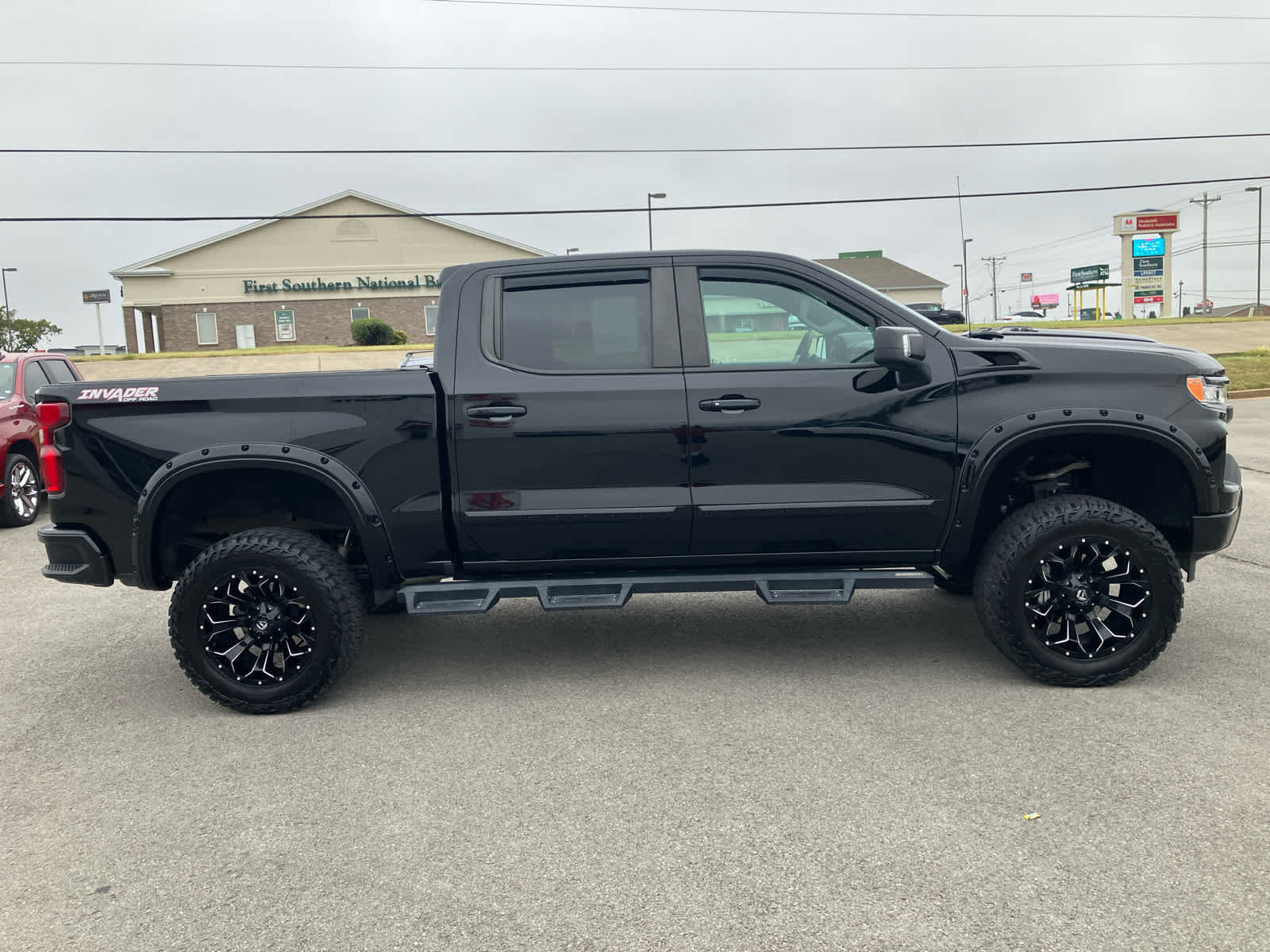 Used 2023 Chevrolet Silverado 1500 RST w/ All Star Edition Plus AWD/4WD image 8