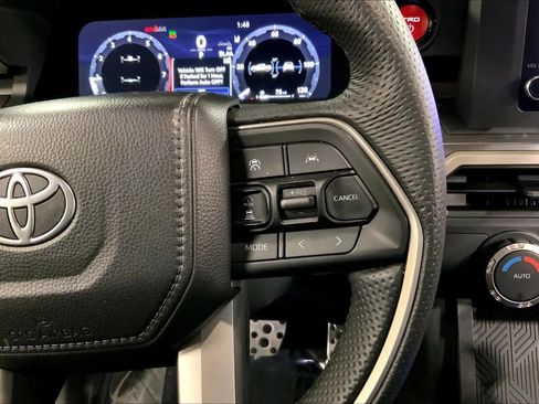 Certified 2025 Toyota Tacoma TRD Sport image 25