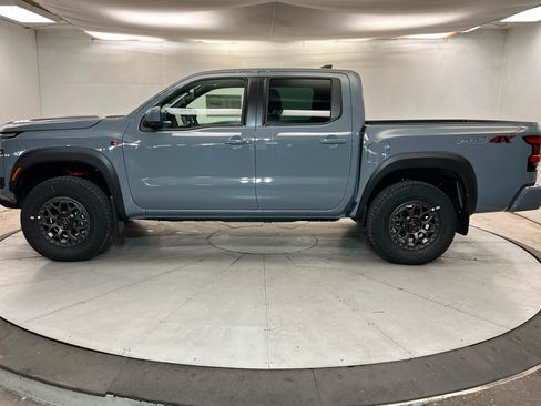 New 2026 Nissan Frontier PRO-4X w/ Pro Premium Package AWD/4WD image 2