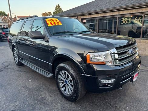 Used 2015 Ford Expedition EL XLT w/ Equipment Group 202A image 1