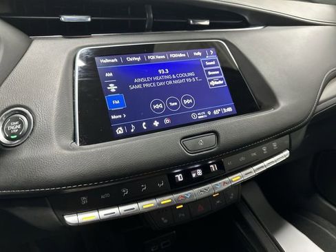 Used 2023 Cadillac XT4 Premium Luxury w/ Cold Weather Package image 11