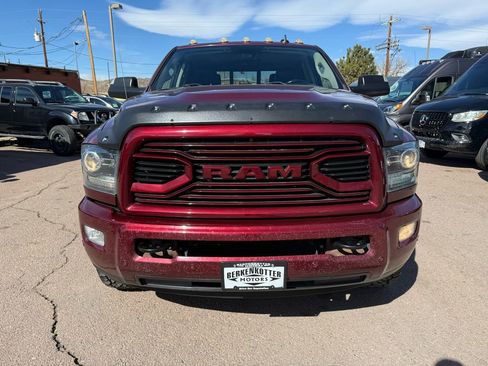 Used 2018 RAM 3500 Laramie w/ Sport Appearance Group image 7