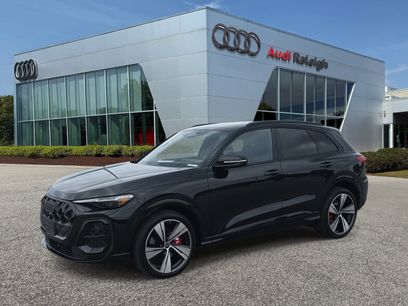 New 2025 Audi SQ5 Premium Plus