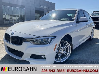 Used 2018 BMW 330i Sedan w/ M Sport Package