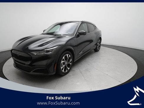 Used 2021 Ford Mustang Mach-E Premium image 1