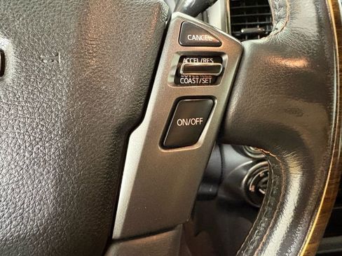 Used 2016 Nissan Titan Platinum Reserve image 23