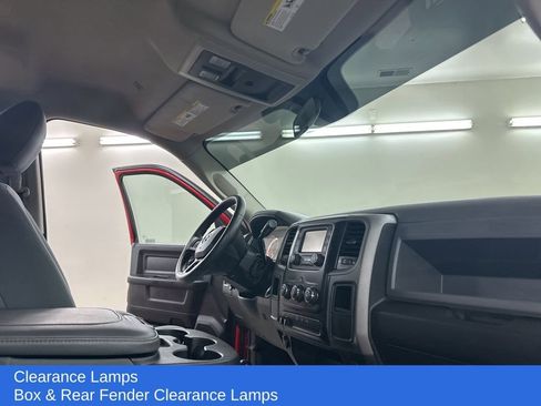 Used 2017 RAM 3500 Tradesman w/ Chrome Appearance Group image 18