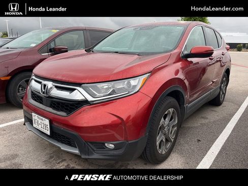 Used 2019 Honda CR-V EX-L image 1