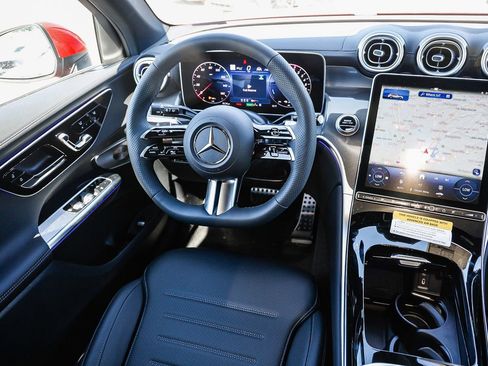 New 2026 Mercedes-Benz GLC 350e 4MATIC image 14