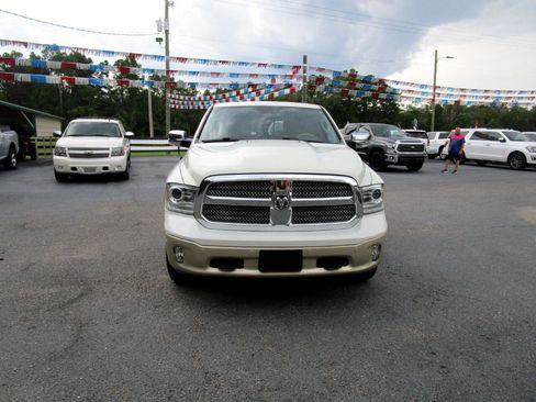 Used 2016 RAM 1500 Laramie Longhorn w/ Convenience Group image 7