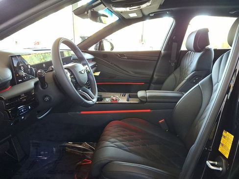 New 2026 Genesis G80 3.5T Prestige image 6