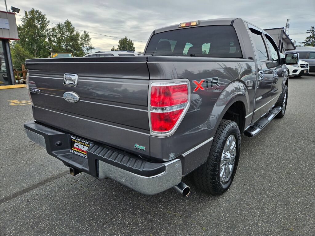 Used 2010 Ford F150 XLT AWD/4WD image 4