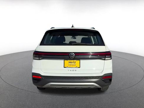 Used 2026 Volkswagen Taos S FWD image 12