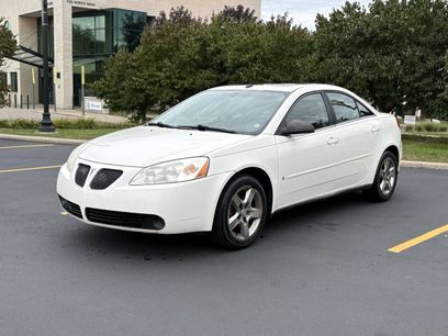 Used 2008 Pontiac G6 Sedan w/ Sun And Sound Package