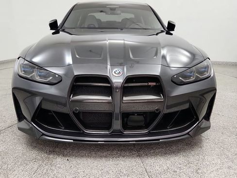 Used 2022 BMW M3 Competition w/ Executive Package AWD/4WD image 9