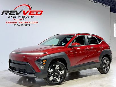 Used 2025 Hyundai Kona SEL