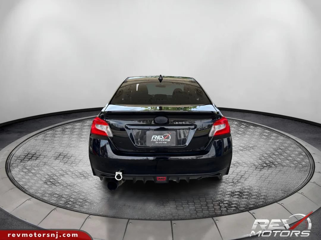 Used 2017 Subaru WRX AWD/4WD image 4
