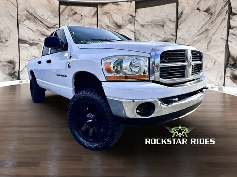 Used 2006 Dodge Ram 2500 Truck SLT w/ Trailer Tow Group AWD/4WD image 10