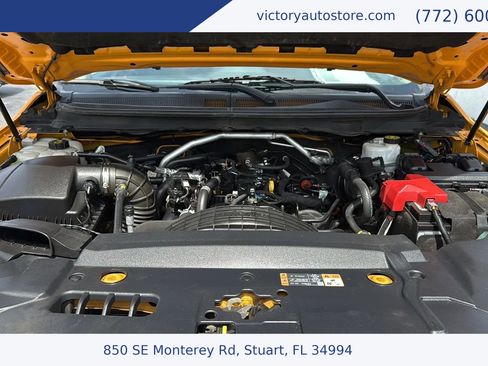 Used 2021 Ford Ranger XLT w/ Tremor Off-Road Package image 39