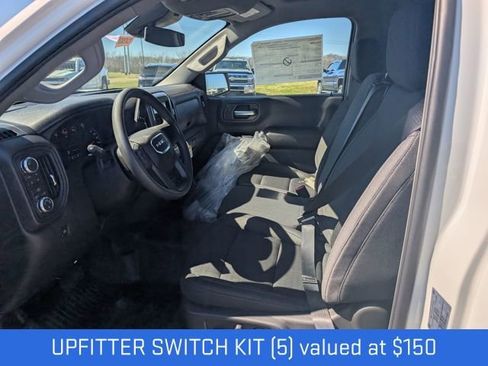 New 2026 GMC Sierra 1500 Pro w/ Pro Value Package AWD/4WD image 12