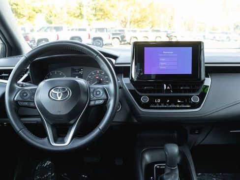 Certified 2025 Toyota Corolla SE FWD image 26