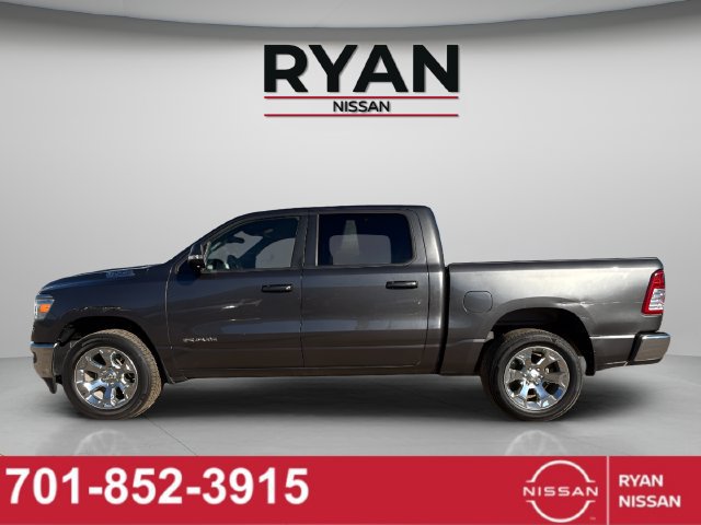 Used 2021 RAM 1500 Big Horn AWD/4WD image 7