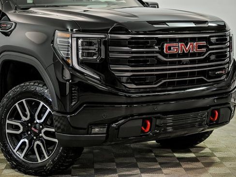 New 2026 GMC Sierra 1500 AT4 w/ Technology Package image 2