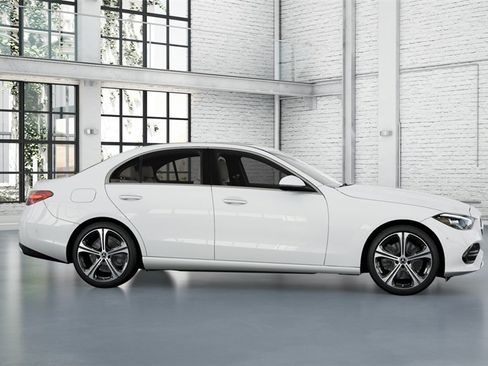 New 2025 Mercedes-Benz C 300 Sedan image 10