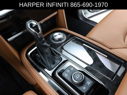 Used 2024 INFINITI QX80 Sensory w/ All-Season Package AWD/4WD image 63