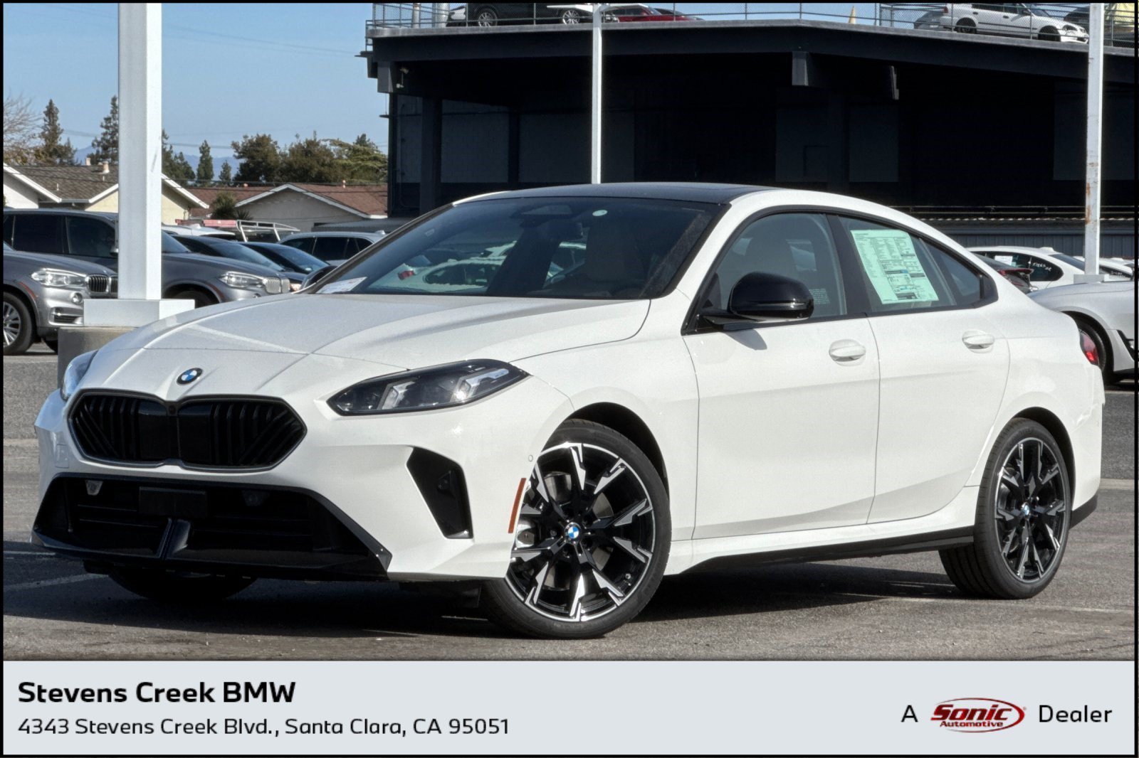 Used 2026 BMW 228i w/ Technology Package FWD image 1