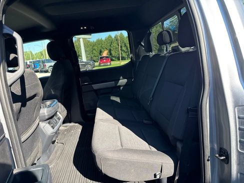 Certified 2025 Ford F150 XLT w/ Equipment Group 302A MID AWD/4WD image 13