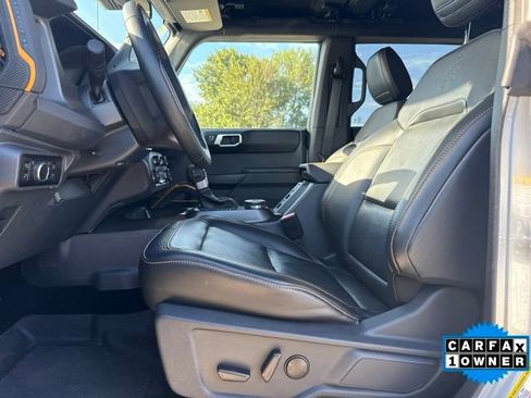 Used 2024 Ford Bronco Badlands AWD/4WD image 14