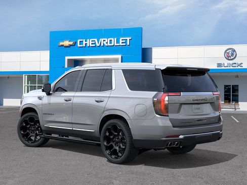 New 2026 GMC Yukon Denali w/ Denali Reserve Package AWD/4WD image 38