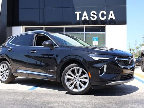Used 2023 Buick Envision Avenir FWD image 1