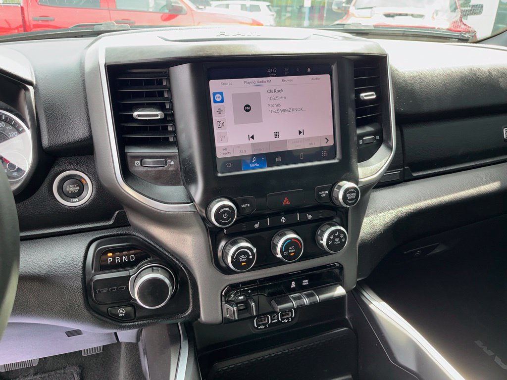 Used 2024 RAM 1500 Big Horn RWD image 10