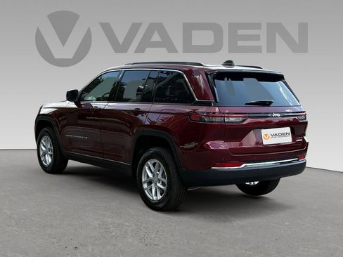 New 2025 Jeep Grand Cherokee Laredo X w/ Luxury Tech Group I image 25