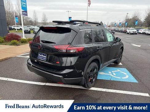 New 2026 Nissan Rogue SV AWD/4WD image 9