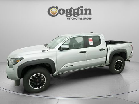 New 2025 Toyota Tacoma TRD Off-Road image 4