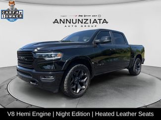 Certified 2023 RAM 1500 Limited w/ Night Edition AWD/4WD video 1