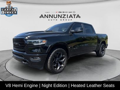 Used 2023 RAM 1500 Limited w/ Night Edition