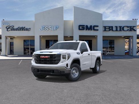 New 2026 GMC Sierra 1500 Pro w/ Pro Value Package image 8