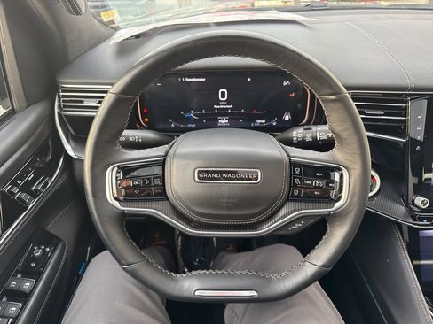 Used 2024 Jeep Grand Wagoneer L Series II w/ Quick Order Packagew 28T image 50