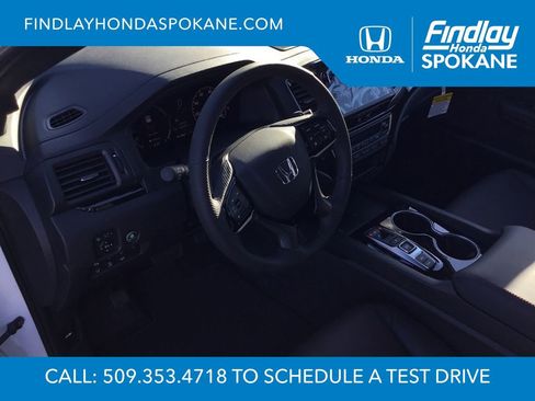 New 2026 Honda Ridgeline Black Edition image 11