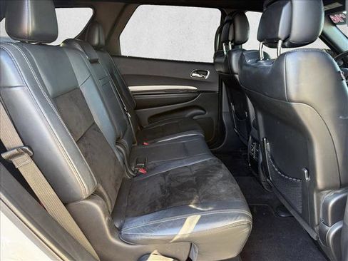 Used 2016 Dodge Durango SXT w/ Blacktop Package image 20