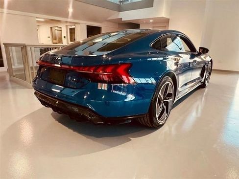 Used 2023 Audi RS e-tron GT w/ Carbon Performance Package image 3