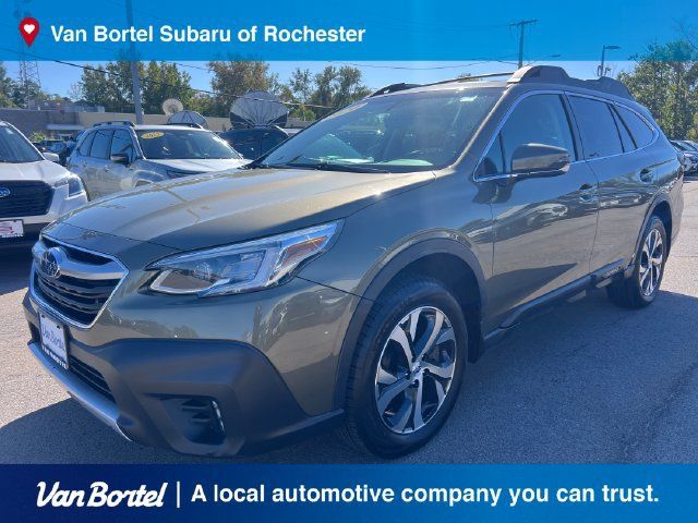 Used 2020 Subaru Outback Limited XT AWD/4WD image 1