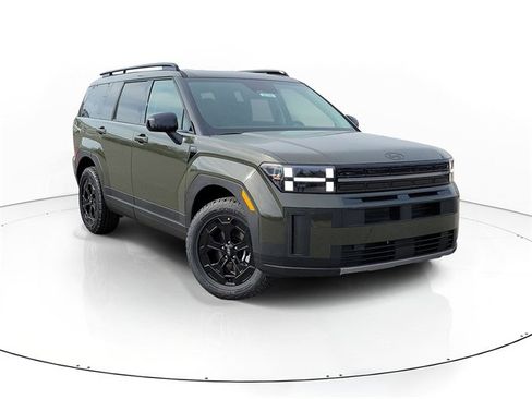 New 2026 Hyundai Santa Fe XRT image 1