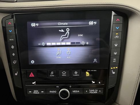 Certified 2023 INFINITI QX50 Luxe FWD image 19